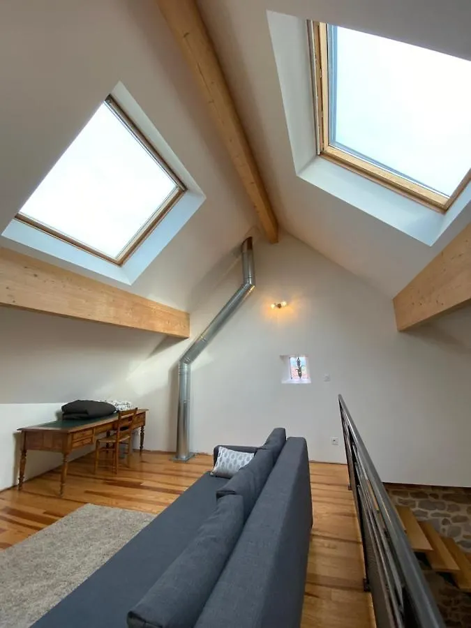 Maison De Village Proche Villefranche De Rouergue Savignac  別荘