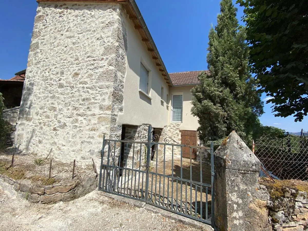 Maison De Village Proche Villefranche De Rouergue Savignac