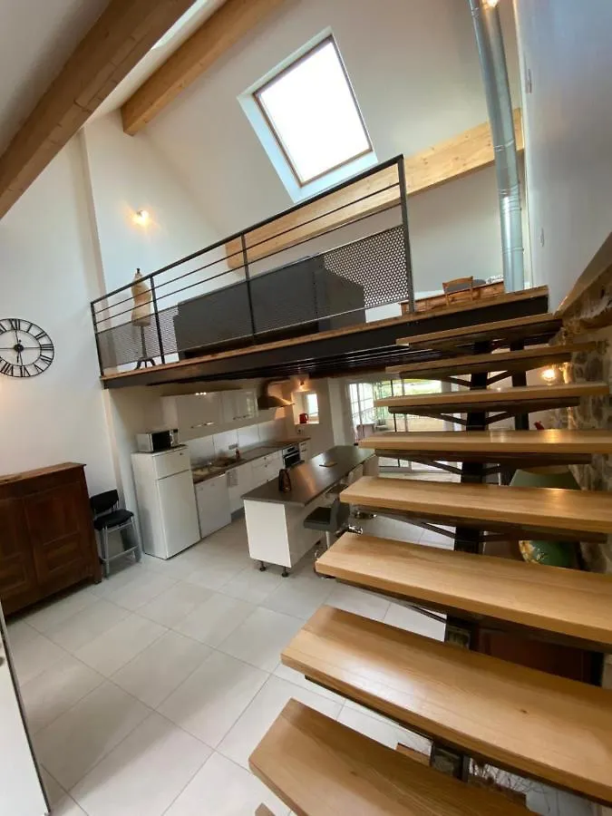 別荘 Maison De Village Proche Villefranche De Rouergue Savignac